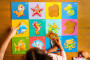 Far Far Land Maxi Puzzle morské zvieratká 24 dielikov