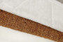 Matrac Coco Hemp 120 x 60 x 12 cm Babymatex