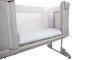 Prestieradlo jersey s gumou 58 x 110 x 8 cm Babymatex