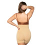 Popôrodné sťahovacie nohavičky Belly Binder Beige Wondermom