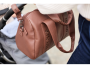 Prebaľovacia taška Mommy Club Signature Vegan Leather Childhome