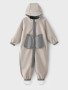 Softshellová kombinéza Lilo Limestone Leokid