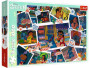 Puzzle Lilo&Stitch Sladké spomienky 1000 dielikov 68,3 x 48 cm