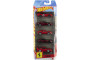 Hot Wheels 5 ks angličák - Ferrari