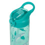 Tritánová fľaša na pitie so slamkou 500 ml Baagl