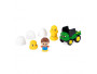 Postav si kamaráta - set s kuriatkami John Deere Kids