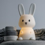 Rabbit set Blue (lampička + sonická zubná kefka)