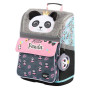 Školská aktovka Zippy Panda Baagl