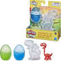 Play-Doh Dinosaurie vajcia