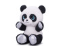 Panda plyšová 24 cm sediaca 0 m+