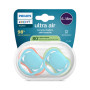 Cumlík Ultra air 6-18 m chlapec, 2 ks Philips Avent