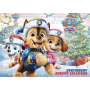 Adventný kalendár papierenský Tlapková Patrola
