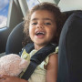 Chránič pásu Seatbelt Pads Black 2 ks Dooky