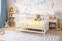 Prestieradlo Jersey s gumou 60 x 120 cm BabyMatex