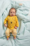 Mušelínový set obliečok 3-dielny BabyMatex