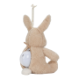 Zaspávačik zajačik Newborn Naturals Little Dutch