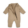 Zimná kombinéza Teddy Beige Lodger