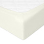 Nepremokavé prestieradlo froté 70 x 140 cm Babymatex