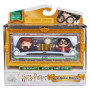 Harry Potter dvojbalenie mini figúrok Harry a Ron s doplnkami