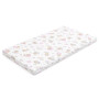 Detský penový matrac New Baby STANDARD 120 x 60 x 6 cm koala ružová