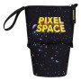 Školský peračník Pastelkovník Pixel Space GRS Baagl