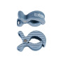 Swaddle Clip print 2balenie Lodger
