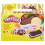 Malé lahôdky, cukráreň Play-Doh