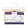 Nepremokavé prestieradlo froté 70 x 140 cm Babymatex
