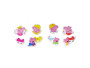 Peppa Pig puzzle vodolepky do vane Toomies