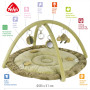 3D aktivity deka Baby Fehn Chameleon, Crazy