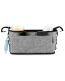 Organizér na kočík Grab&Go Skip Hop Ultra Grey Melange