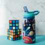 Nerezová termofľaša s náustkom Pop Kids 445 ml Quokka