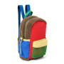 Mini Backpack batôžtek Fiery Red Studio Noos