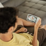 Opatrovateľka detská digitálna Eve 5.0 Petite & Mars