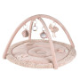 3D aktivity deka Baby Fehn Plameniak, Pink