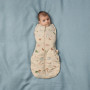 Zavinovačka a vak na spanie 2v1 Cocoon Savannah 2,5 tog Ergopouch
