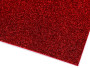 Samolepiace penová guma Moosgummi s glitrami 20x30 cm 2 ks