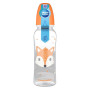 Fľaša úzkohrdlá Cute Animals 250 ml Canpol babies