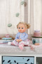 Baby born Sophia ružová 36 cm