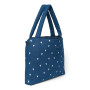 Denim Diaper Bag - prebaľovacia taška Studio Noos