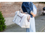 Prebaľovacia taška Mommy Bag Canvas Childhome