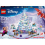 Adventný kalendár 2025 LEGO® Disney 43273