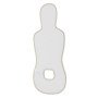 Priedušná podložka do autosedačky Breeze sk. 0+