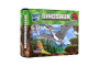 Stavebnica dinosaurus plast mix druhov v krabičke 13x10cm