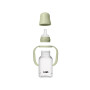 Detská fľaša so silikónovým náustkom 150 ml Bibs