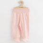 Dojčenské polodupačky Classic II 3 ks girl New Baby