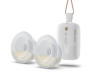 Odsávačka materského mlieka elektrická Hands-Free Duo Premium Plus SCF532/11 Philips Avent