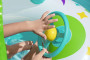 Detský nafukovací čln so strieškou Space Splash Bestway