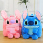Detský plyšový batoh Lilo & Stitch Angel