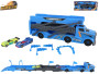 Roadblasters ťahač áut 28 - 76 cm voľný chod s autami 2 ks a vystreľovačom áut